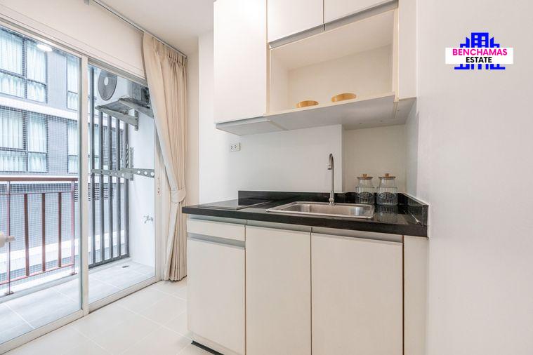 รูป 🔥ขาย คอนโด Max Condominium แม็กซ์ คอนโดมิเนียม ทำเลดีใกล้มหาวิทยาลัยเกษตรศาสตร์ และรถไฟฟ้า BTS สถานีบางบัว ✅พร้อมอยู่ - รูปที่ 17/27