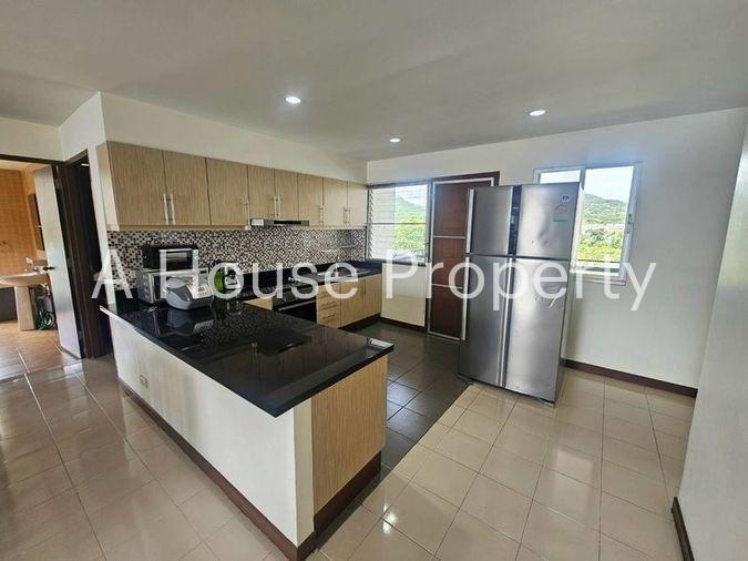 picture Sea view condo in Sriracha, Rama Harbor View. Beautiful room, fully furnished, move in Ready - 14/19