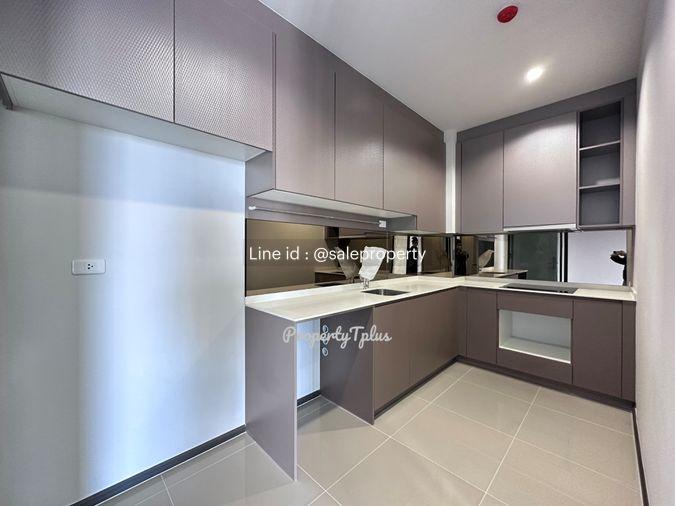รูป Ideo Sukhumvit Rama4 2 ห้องนอนใกล้บีทีเอส เดินทางสะดวกห้องกว้าง โปรโมชั่นพิเศษจากโครงการ - รูปที่ 3/13