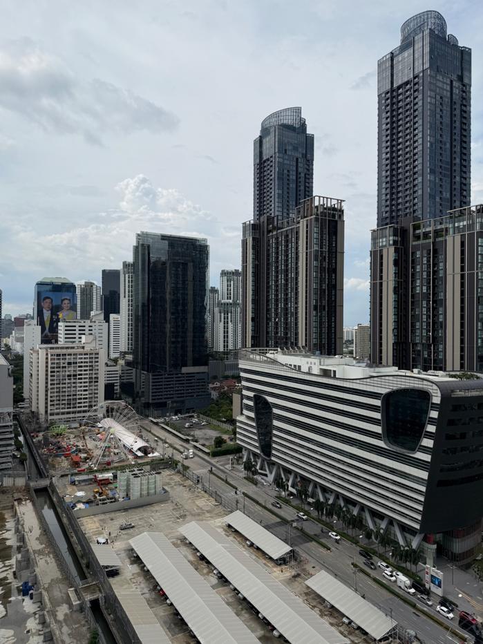 picture For Rent - IDEO Mobi Rama 9 , 1 bedroom 1 bathroom - 5/5