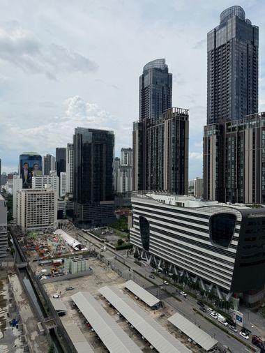 picture For Rent - IDEO Mobi Rama 9 , 1 bedroom 1 bathroom - 5/5