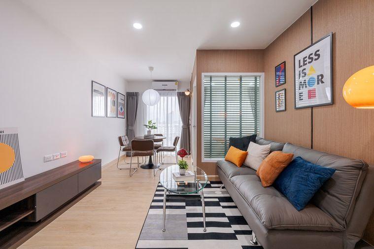 รูป 🔥ขาย คอนโด The Viva Condo Sathorn - Taksin เดอะ วีวา คอนโด สาทร-ตากสิน ทำเลดีใกล้ BTS วงเวียนใหญ่ และ BTS กรุงธนบุรี ✅ วิวสวย พร้อมอยู่ - รูปที่ 3/26