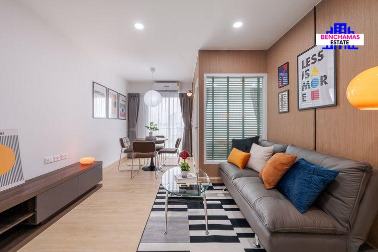 รูป 🔥ขาย คอนโด The Viva Condo Sathorn - Taksin เดอะ วีวา คอนโด สาทร-ตากสิน ทำเลดีใกล้ BTS วงเวียนใหญ่ และ BTS กรุงธนบุรี ✅ วิวสวย พร้อมอยู่ - รูปที่ 3/26