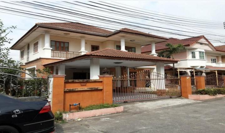 picture 🔥 House for Sale – Maneerin Village, Si Racha - 1/2