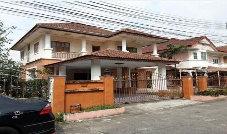 picture 🔥 House for Sale – Maneerin Village, Si Racha - 1/2