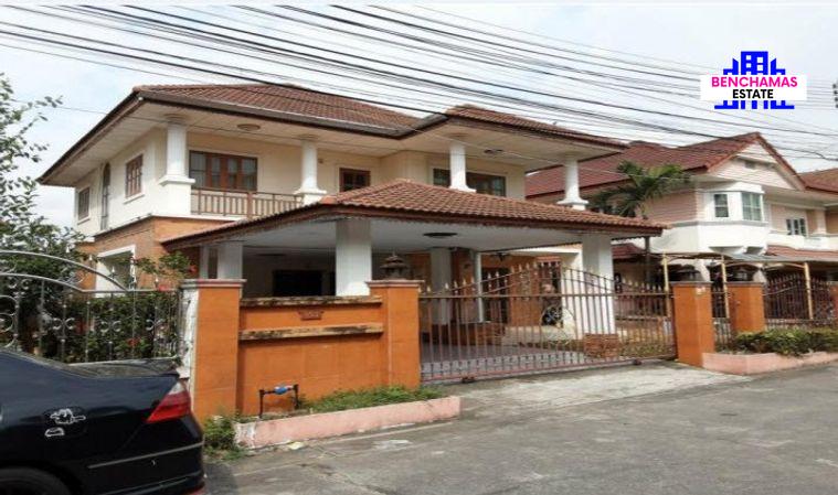 picture 🔥 House for Sale – Maneerin Village, Si Racha - 1/2