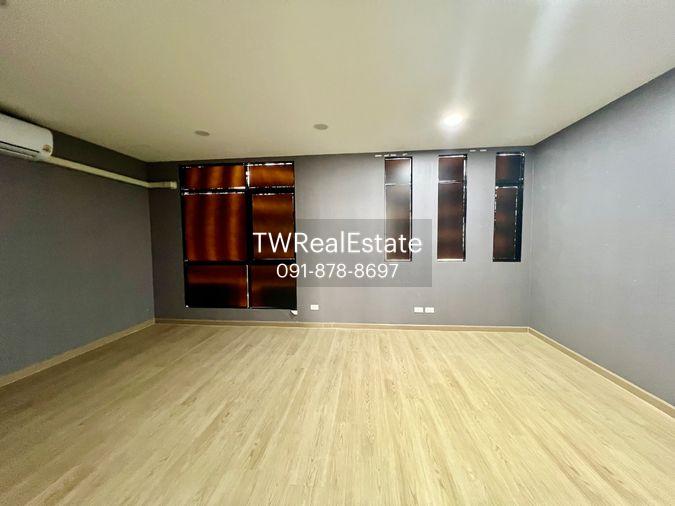 รูป ให้เช่าทาวน์โฮม 3 ชั้น Patio Ramintra–Watcharapol บ้านใหม่ พร้อมอยู่ รองรับทั้งอยู่อาศัย โฮมออฟฟิศ และสำนักงาน ทำเลติดส่วนกลางของโครงการ - รูปที่ 21/26