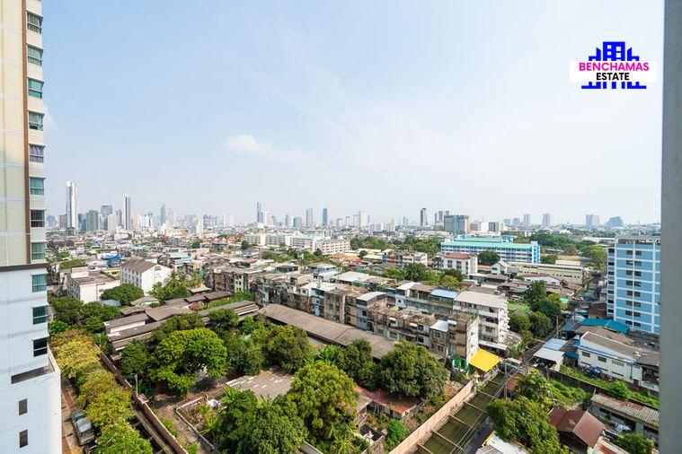 รูป 🔥ขาย คอนโด Aspire Sathorn-Thaphra แอสไพร์ สาทร-ท่าพระ ทำเลศักยภาพ ✅ก้าวเดียวถึงรถไฟฟ้า BTS สถานีตลาดพลู และ BRT ราชพฤกษ์ - รูปที่ 15/24