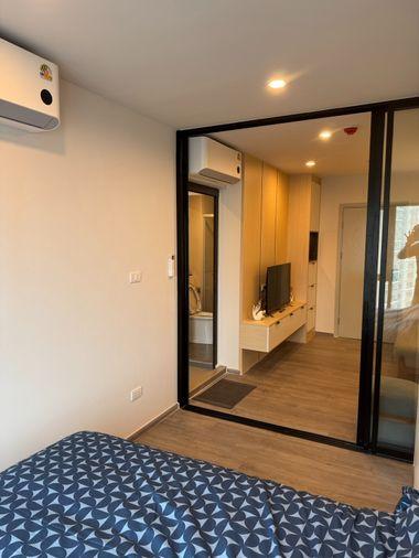 รูป 🌆 ให้เช่า: Regent Home Wutthakat | ใกล้ BTS วุฒากาศ | เฟอร์ครบ พร้อมเข้าอยู่ @90condo 🌃 - รูปที่ 6/9