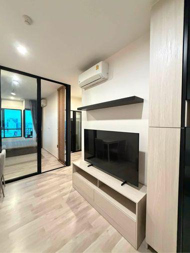 รูป 🔥ว่างพร้อมเข้าอยู่🔥#NOP1742  Niche Mono Mega Space บางนา✅แอดไลน์นัดชมห้อง🌸 - รูปที่ 3/8