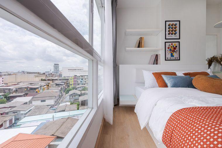 รูป 🔥ขาย คอนโด The Viva Condo Sathorn - Taksin เดอะ วีวา คอนโด สาทร-ตากสิน ทำเลดีใกล้ BTS วงเวียนใหญ่ และ BTS กรุงธนบุรี ✅ วิวสวย พร้อมอยู่ - รูปที่ 16/26