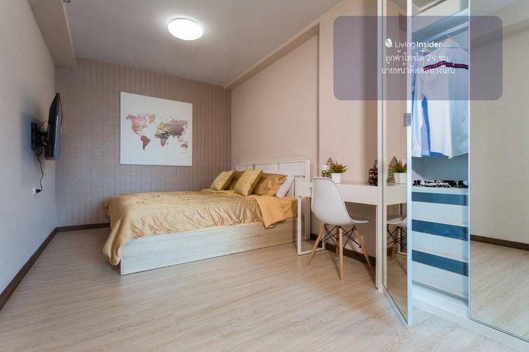 รูป 🤝🏻RB25571 ให้เช่าถูกมาก👍ศุภาลัย ปาร์ค อโศก - รัชดา✅แอดไลน์ @mproperty( มี @ ด้วย) แอดมินตอบไว - รูปที่ 3/15