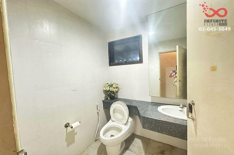 รูป ขายอาคารสำนักงาน 7 ชั้น 72 ตร.ว. บางนาธานี ซอยบางนา-ตราด 34 มีลิฟท์ ใกล้ทางด่วน - รูปที่ 9/10