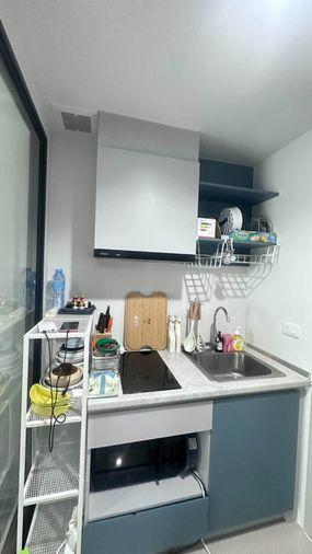 picture 🎈#MT2607_187🎈💥Urgent💥 Guaranteed availability! Click quickly before it's gone‼️ For Rent 1️⃣8️⃣k.🔥 Niche Mono Rama 9 Condo - 6/10