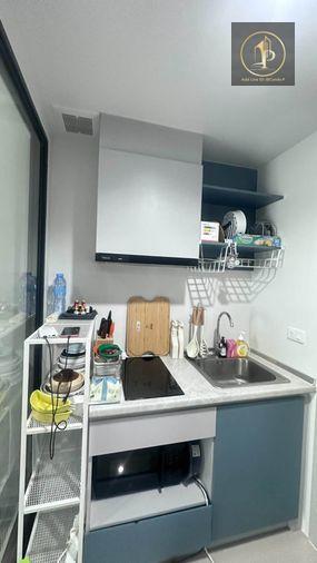 picture 🎈#MT2607_187🎈💥Urgent💥 Guaranteed availability! Click quickly before it's gone‼️ For Rent 1️⃣8️⃣k.🔥 Niche Mono Rama 9 Condo - 6/10