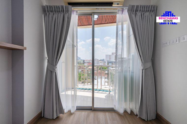 รูป 🔥ขาย คอนโด Akesin Condominium เอกสิน คอนโดมิเนียม ทำเลงามวงศ์วาน-นนทบุรี ใกล้ MRT ศูนย์ราชการนนทบุรี & ทางด่วน✅พร้อมอยู่ ราคาคุ้มค่า - รูปที่ 23/26