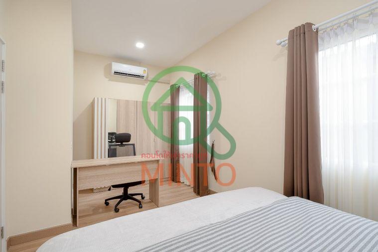 picture Golden Town Future - Rangsit House For Rent / Line : @mintocondo - 11/30