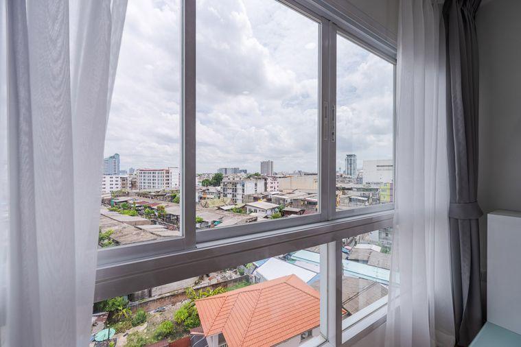 รูป 🔥ขาย คอนโด The Viva Condo Sathorn - Taksin เดอะ วีวา คอนโด สาทร-ตากสิน ทำเลดีใกล้ BTS วงเวียนใหญ่ และ BTS กรุงธนบุรี ✅ วิวสวย พร้อมอยู่ - รูปที่ 20/26