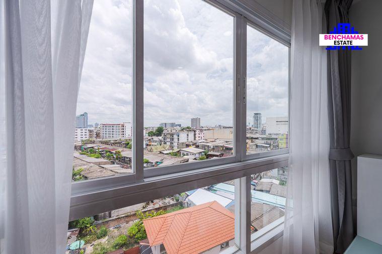 รูป 🔥ขาย คอนโด The Viva Condo Sathorn - Taksin เดอะ วีวา คอนโด สาทร-ตากสิน ทำเลดีใกล้ BTS วงเวียนใหญ่ และ BTS กรุงธนบุรี ✅ วิวสวย พร้อมอยู่ - รูปที่ 20/26