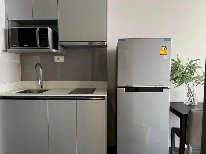 picture 🏢 Condo for Rent: IDEO Mobi Rangnam   Property Code | LNP-C14237 - 4/7