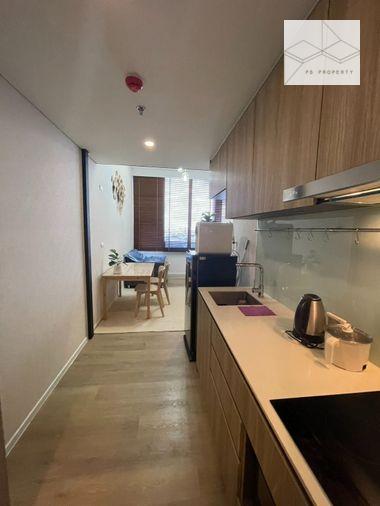 รูป ขายด่วน RAMADA Residence Sukhumvit 87 ห้อง Duplex ห้องมุม วิวเปิด 4.9ล้านบาท Line ID: puttcapital - รูปที่ 7/14