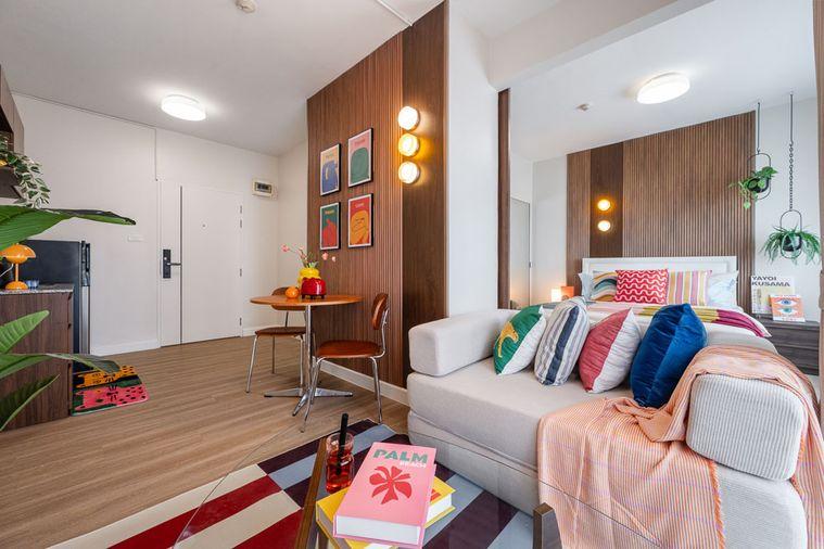 รูป 🔥ขาย คอนโด A Space Sukhumvit 77 เอ สเปซ สุขุมวิท 77  ทำเลอ่อนนุช ใกล้ BTS อ่อนนุช และ พีเพิล พาร์ค  ห้องกว้าง ✅พร้อมอยู่ - รูปที่ 22/32