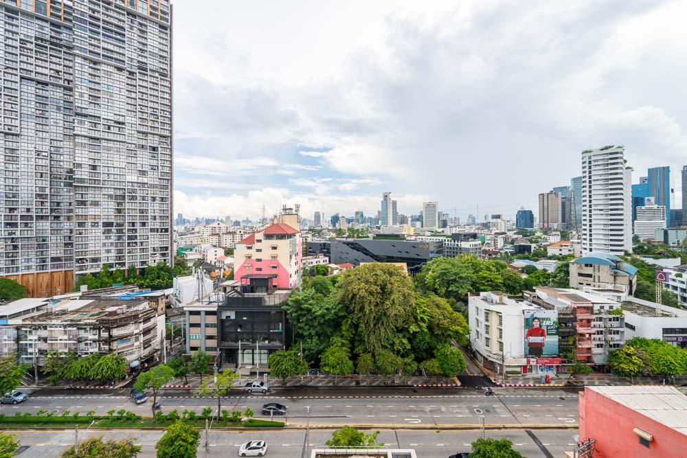 รูป 🔥ขาย คอนโด  The Zest Condominium เดอะ เซสท์ คอนโดมิเนียม ทำเลแยกลาดพร้าว ใกล้ MRT ลาดพร้าว ห้องกว้าง 1 ห้องนอน ✅พร้อมอยู่ - รูปที่ 26/28