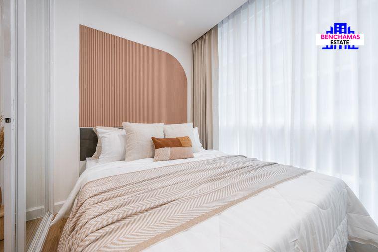 รูป 🔥ขาย คอนโด Max Condominium แม็กซ์ คอนโดมิเนียม ทำเลดีใกล้มหาวิทยาลัยเกษตรศาสตร์ และรถไฟฟ้า BTS สถานีบางบัว ✅พร้อมอยู่ - รูปที่ 1/27