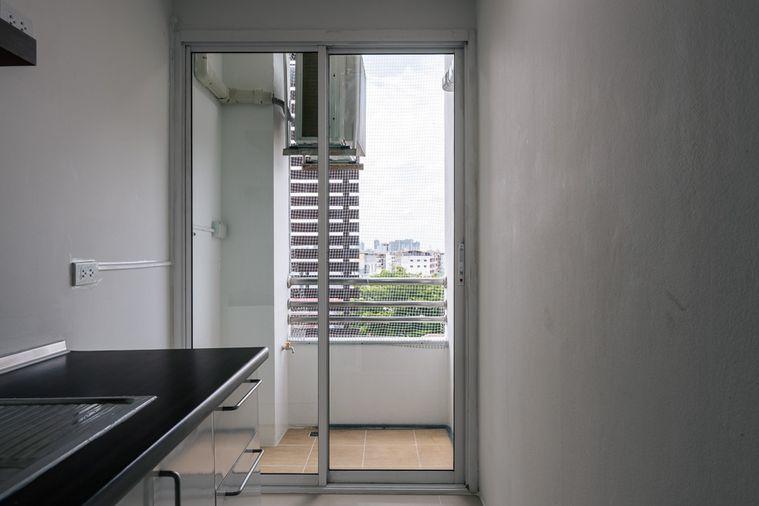 รูป 🔥ขาย คอนโด  The Tropical Condominium เดอะ ทรอปิคอล คอนโดมิเนียม   ทำเลอ่อนนุช 12 ใกล้ BTS อ่อนนุช และทางด่วน ✅วิวดี พร้อมอยู่ - รูปที่ 16/24