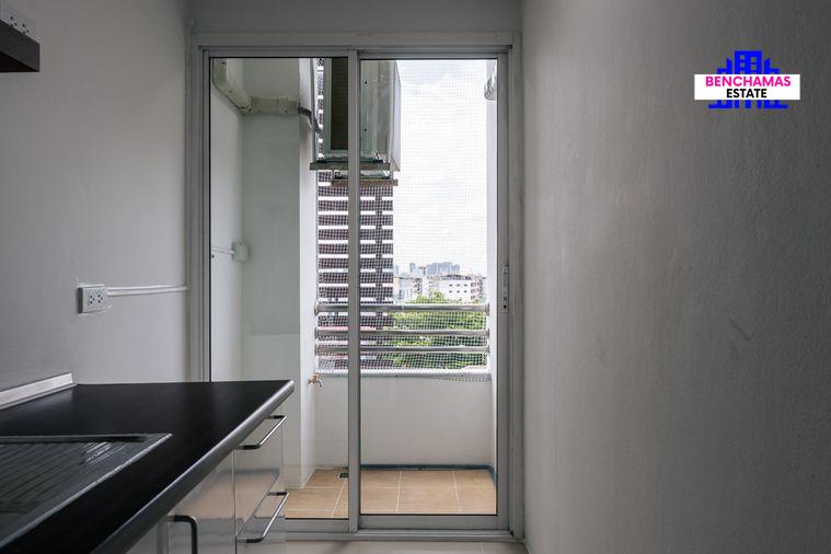 รูป 🔥ขาย คอนโด The Tropical Condominium เดอะ ทรอปิคอล คอนโดมิเนียม ทำเลอ่อนนุช 12 ใกล้ BTS อ่อนนุช และทางด่วน ✅วิวดี พร้อมอยู่ - รูปที่ 16/24