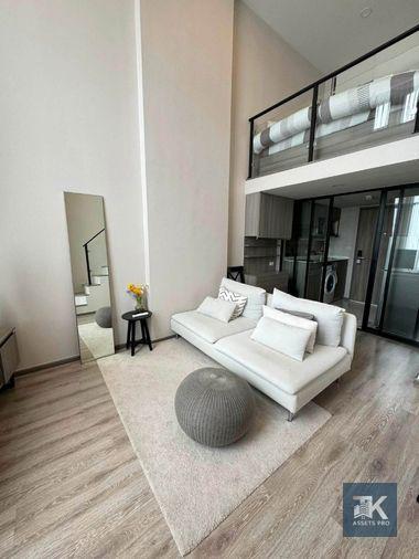 รูป 🟪🟦🟩🟨🟧 ให้เช่า Knightsbridge kaset - society 📍BTS เสนานิคม 🛎️🛎️ | 𝗟𝗶𝗻𝗲@: @𝗮𝘀𝘀𝗲𝘁𝘀𝗽𝗿𝗼 - รูปที่ 2/8