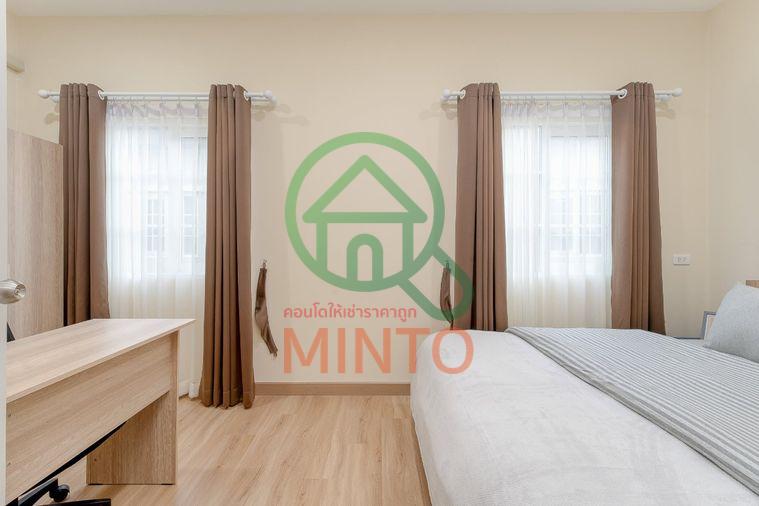 picture Golden Town Future - Rangsit House For Rent / Line : @mintocondo - 13/30