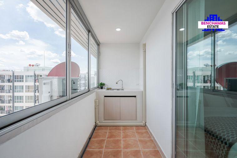 รูป 🔥ขาย คอนโด Regent Home 1 Phaholyothin 67 ทำเลดีติดถนนพหลโยธิน ใกล้ รถไฟฟ้า BTS พหลโยธิน 59 ห้อง Studio 🌳 พร้อมอยู่ - รูปที่ 17/24