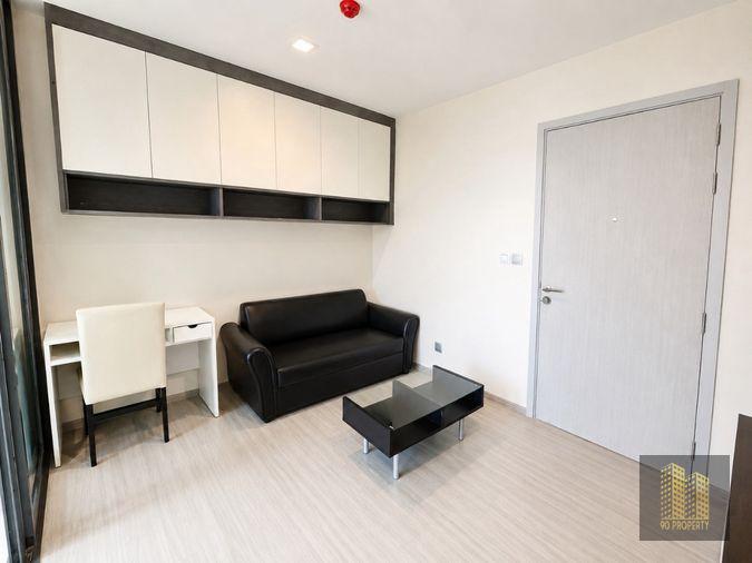 รูป 🌆 ให้เช่า: Life Sukhumvit 62 | ใกล้ BTS บางจาก | เฟอร์ครบ พร้อมเข้าอยู่ @90condo 🌃 - รูปที่ 3/9