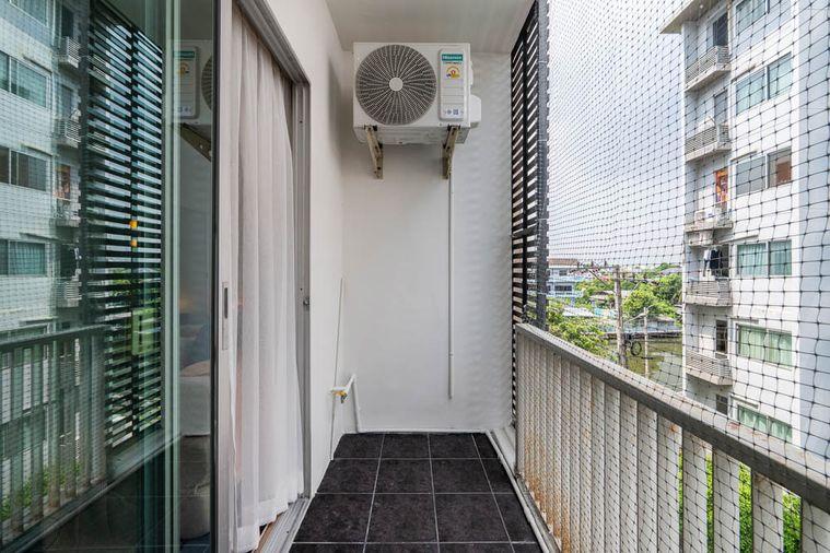 รูป 🔥ขาย คอนโด A Space Sukhumvit 77 เอ สเปซ สุขุมวิท 77  ทำเลอ่อนนุช ใกล้ BTS อ่อนนุช และ พีเพิล พาร์ค  ห้องกว้าง ✅พร้อมอยู่ - รูปที่ 27/32