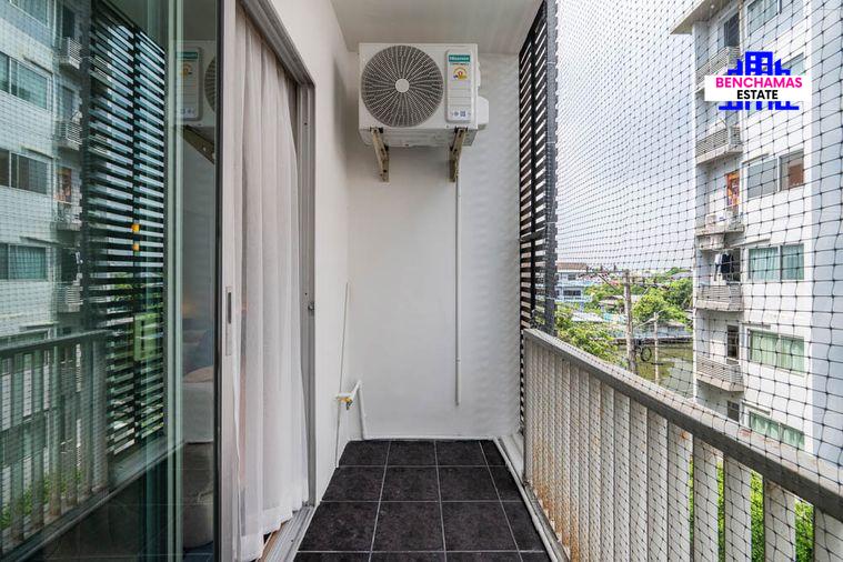 รูป 🔥ขาย คอนโด A Space Sukhumvit 77 เอ สเปซ สุขุมวิท 77 ทำเลอ่อนนุช ใกล้ BTS อ่อนนุช และ พีเพิล พาร์ค ห้องกว้าง ✅พร้อมอยู่ - รูปที่ 27/32