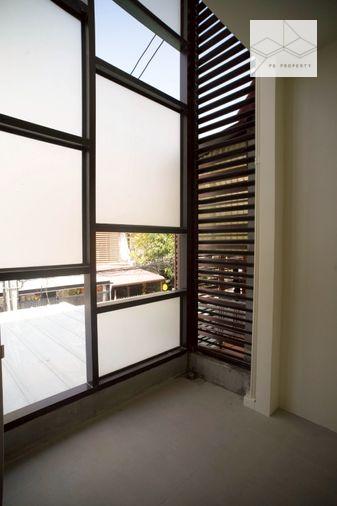 picture For Rent | Twin Townhouses | Sukhumvit 16 | Prime Asoke Location 4bedrooms - 9/25