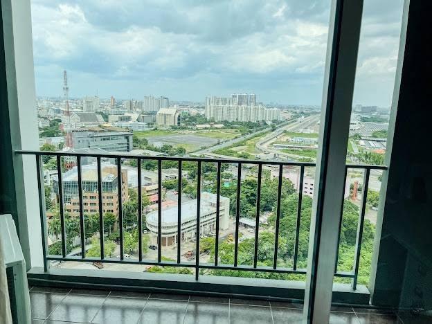 picture Belle Grand Rama 9 Condo for rent 2 beds 1 bath  - 21/23