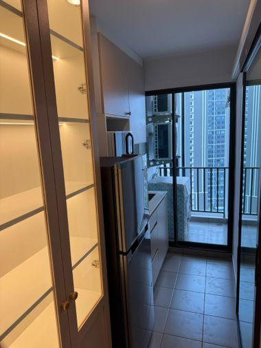 รูป 🌆 ให้เช่า: Regent Home Wutthakat | ใกล้ BTS วุฒากาศ | เฟอร์ครบ พร้อมเข้าอยู่ @90condo 🌃 - รูปที่ 5/7