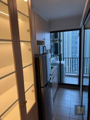 รูป 🌆 ให้เช่า: Regent Home Wutthakat | ใกล้ BTS วุฒากาศ | เฟอร์ครบ พร้อมเข้าอยู่ @90condo 🌃 - รูปที่ 5/7