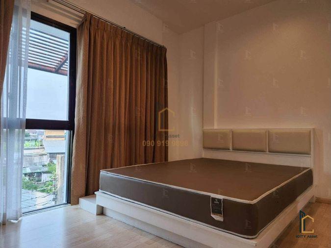 รูป 🔥For Rent!! ready to move-in 3b3b 39k - Areeya Mandarina Sukhumvit 77 📞Call 090 919 9898 - รูปที่ 10/17