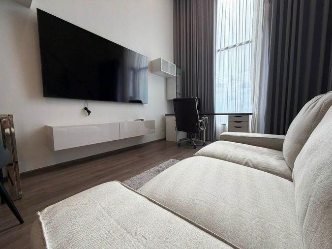 picture For Rent 🔥 SO ORIGIN KASET INTERCHANGE 🔥 Fully furnished and equipped with appliances; near Kasetsart University BTS. - 6/10