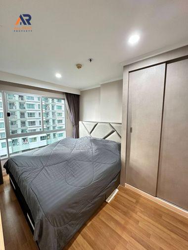 รูป 🔥 Lumpini Park Riverside Rama 3 ห้องสวย 1 ห้องนอน ชั้น 6 วิวแม่น้ำ ใกล้ CBD สาทร เพียง 13,500 บาท/เดือน พร้อมเข้าอยู่! 🌊🏙️ - รูปที่ 6/12