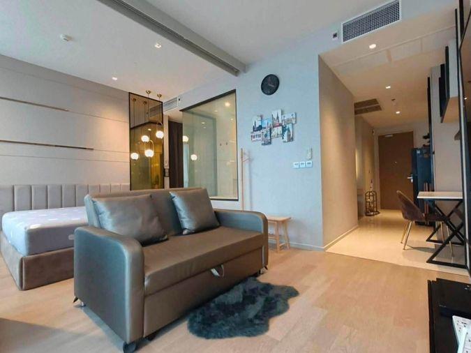 รูป ✨Condo for Rent : Ashton Silom (AP-02) ( line : @condo91 ) - รูปที่ 1/14