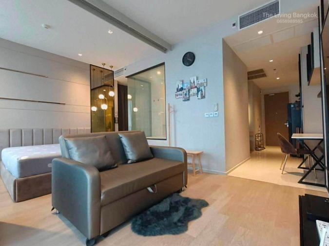 รูป ✨Condo for Rent : Ashton Silom (AP-02) ( line : @condo91 ) - รูปที่ 1/14