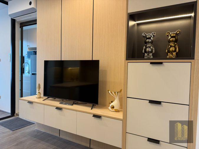 รูป 🌆 ให้เช่า: Regent Home Wutthakat | ใกล้ BTS วุฒากาศ | เฟอร์ครบ พร้อมเข้าอยู่ @90condo 🌃 - รูปที่ 1/9
