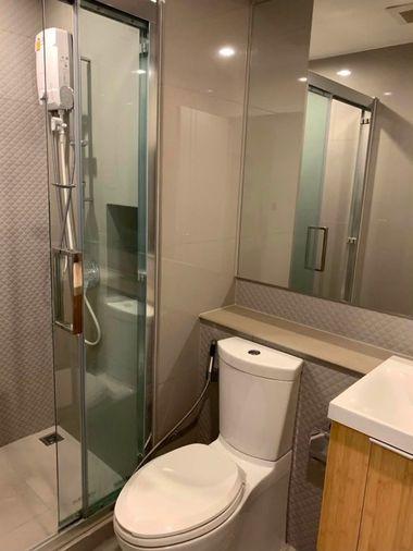 รูป 🟪🟦🟩🟨🟧 ให้เช่า  The Privacy ท่าพระ  // 2 ห้องนอน 2 ห้องน้ำ  🛎️🛎️ | 𝗟𝗶𝗻𝗲@: @𝗮𝘀𝘀𝗲𝘁𝘀𝗽𝗿𝗼 - รูปที่ 9/9