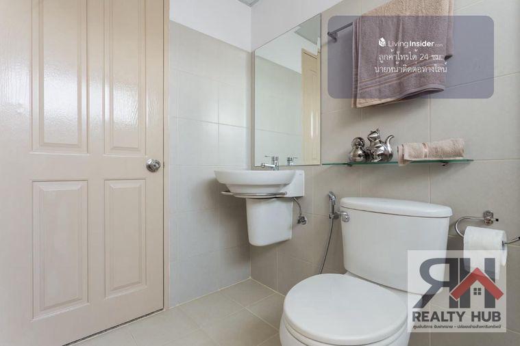 รูป 🤝🏻RB25571 ให้เช่าถูกมาก👍ศุภาลัย ปาร์ค อโศก - รัชดา✅แอดไลน์ @mproperty( มี @ ด้วย) แอดมินตอบไว - รูปที่ 11/15