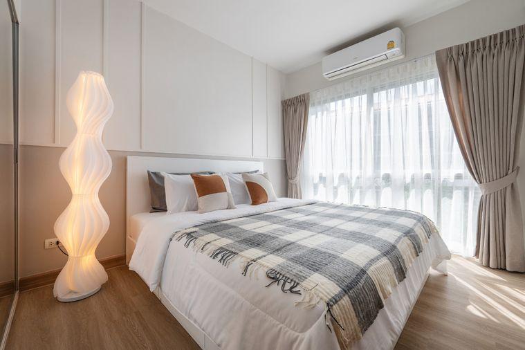 รูป 🔥ขาย คอนโด A Space Sukhumvit 77 เอ สเปซ สุขุมวิท 77  ทำเลอ่อนนุช ใกล้ BTS อ่อนนุช และ พีเพิล พาร์ค 1 ห้องนอน ห้องกว้าง ✅ พร้อมอยู่ - รูปที่ 1/32