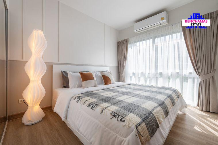 รูป 🔥ขาย คอนโด A Space Sukhumvit 77 เอ สเปซ สุขุมวิท 77 ทำเลอ่อนนุช ใกล้ BTS อ่อนนุช และ พีเพิล พาร์ค 1 ห้องนอน ห้องกว้าง ✅ พร้อมอยู่ - รูปที่ 1/32
